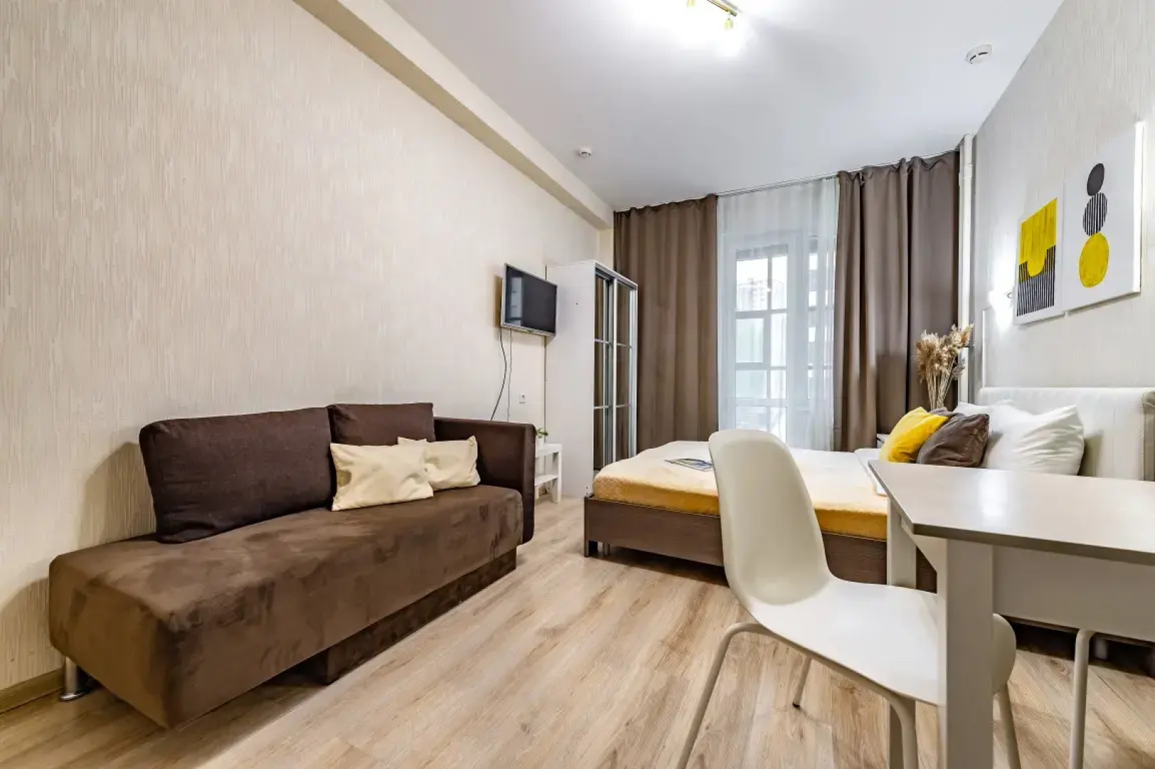 Апартаменты ApartMe 1 Аэропорт