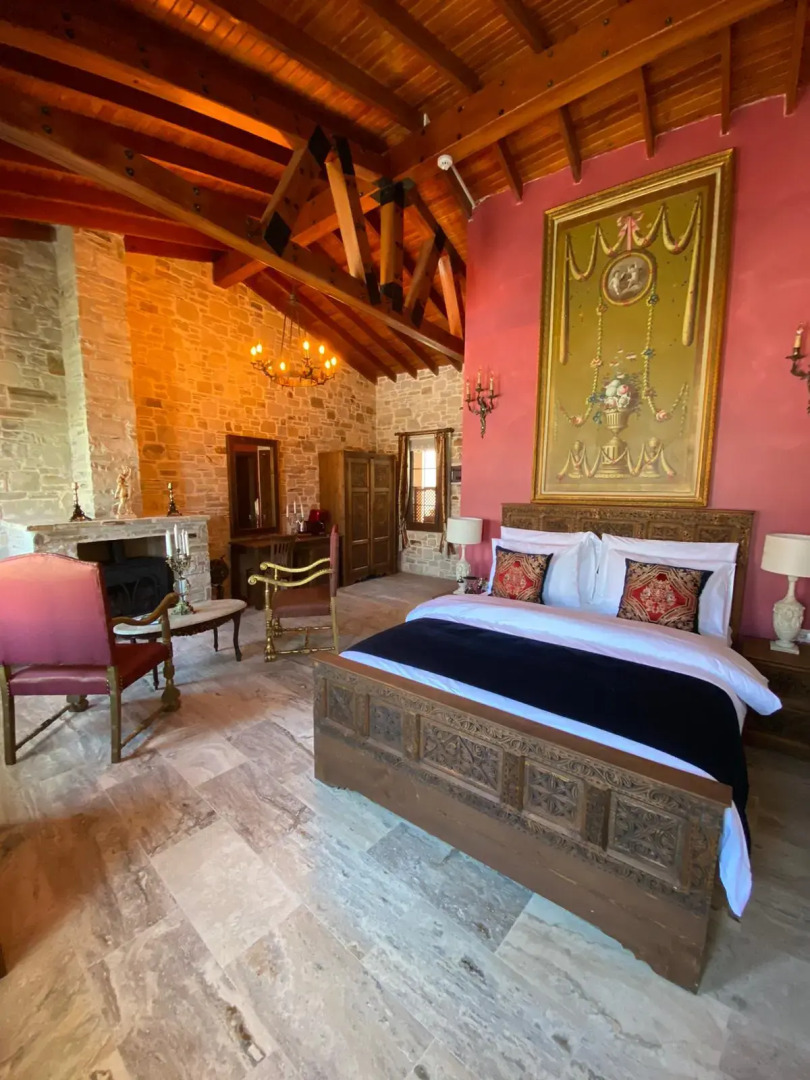 Отель Villa Ephesus