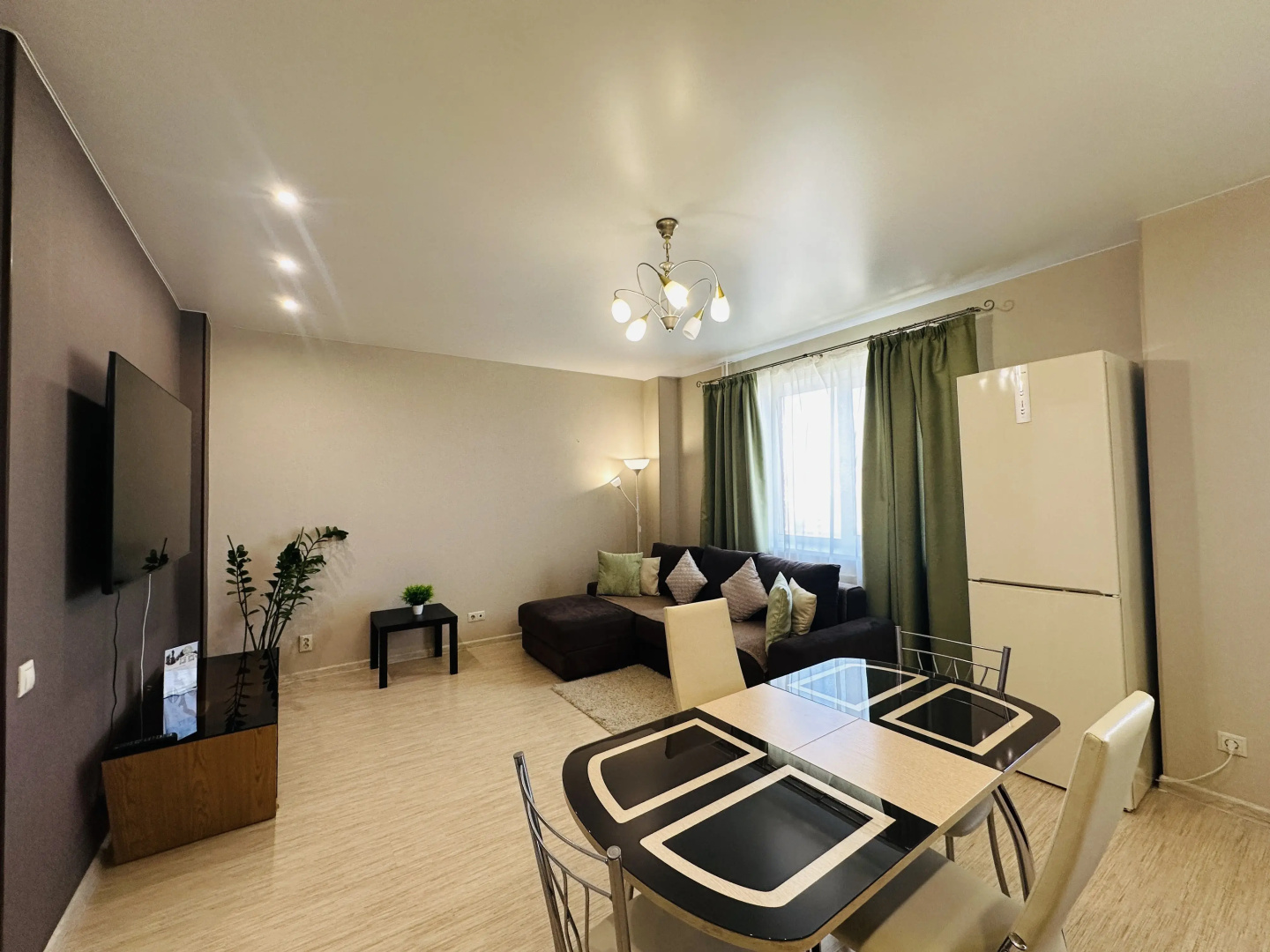 Квартира Nasutki38 Акварель