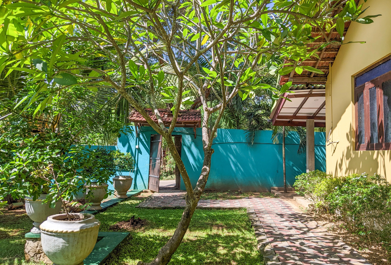 Отель Golden Wild Yala