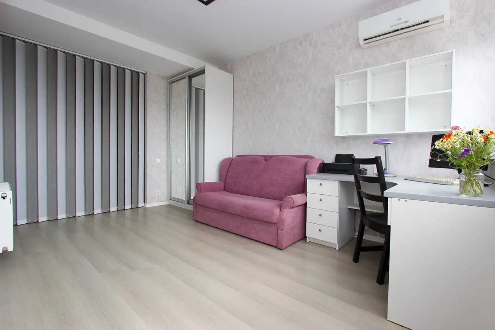 Квартира Роскошная двухкомнатная с видом на море в Феодосии