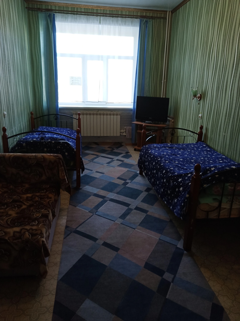 Меблированные комнаты Тенька