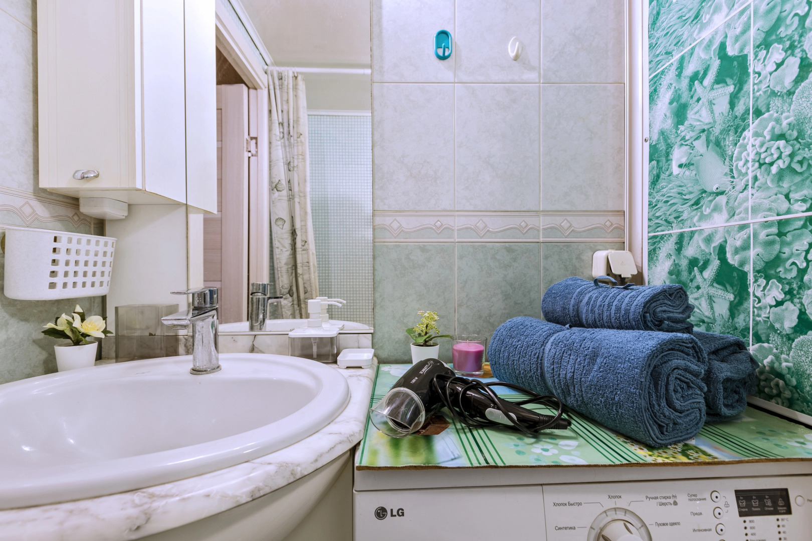 Апартаменты шикарная двухкомнатная