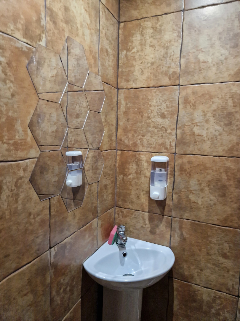 Частный дом на Островского 1