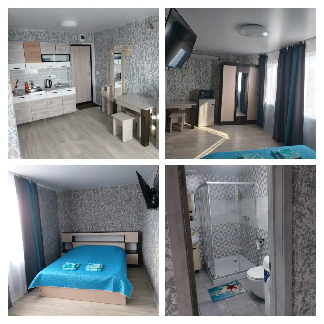 Гостевой Дом На краю света