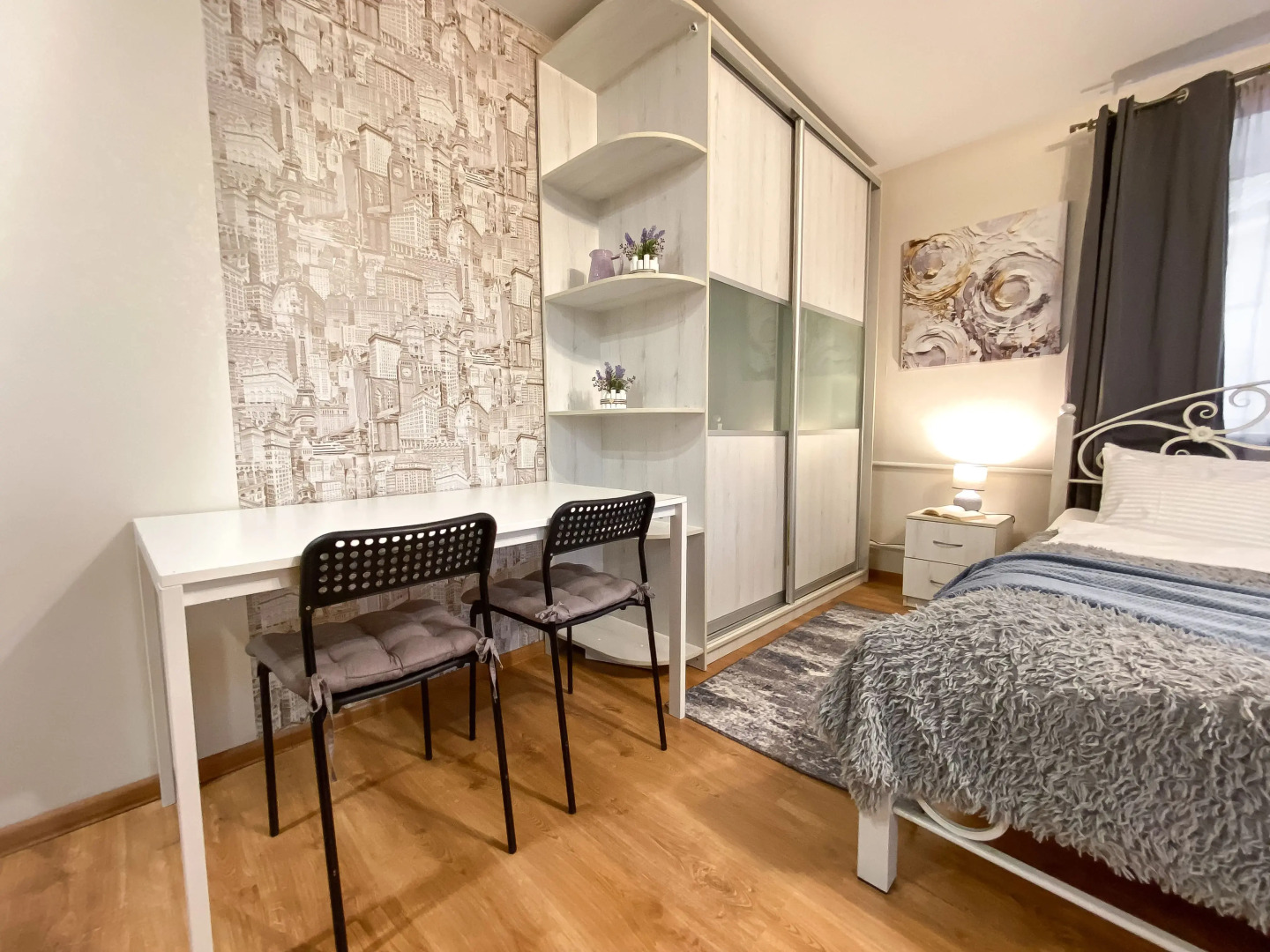 Апартаменты в центре города на Гагарина 3