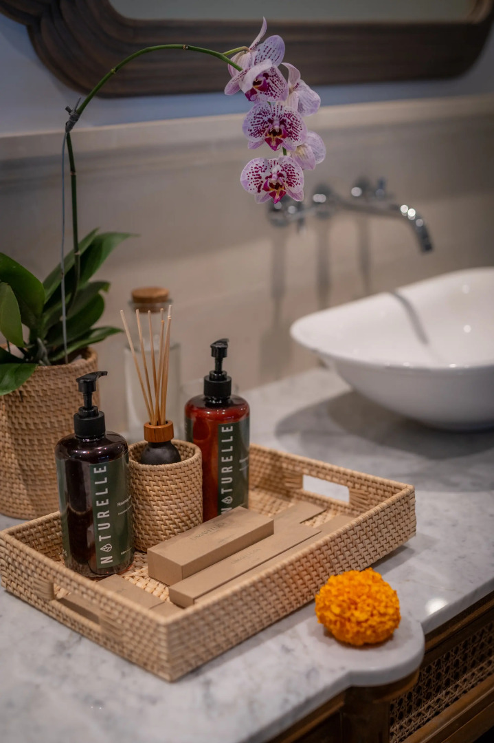 Курортный отель Resort Umah  Lusa