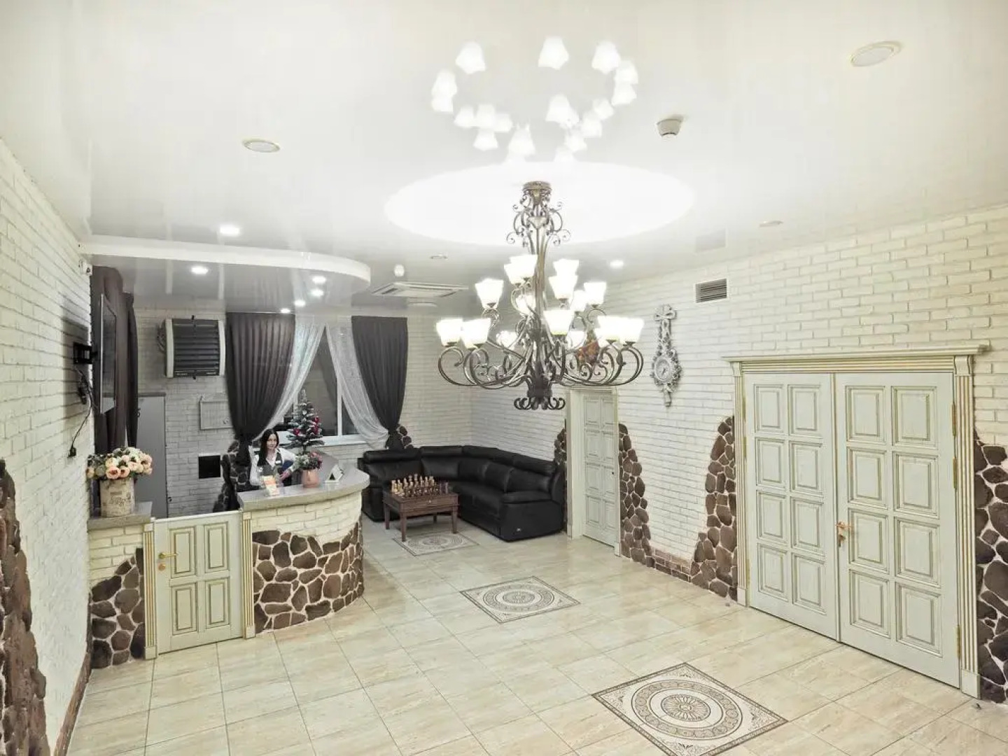 Отель Дилижанс