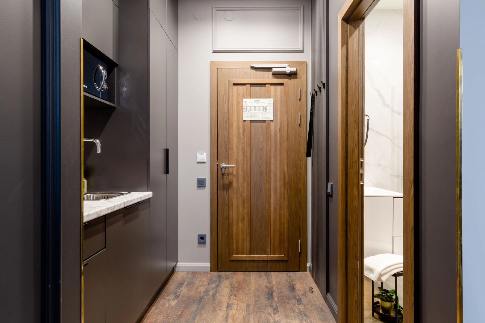 Апартаменты Cozy Magic