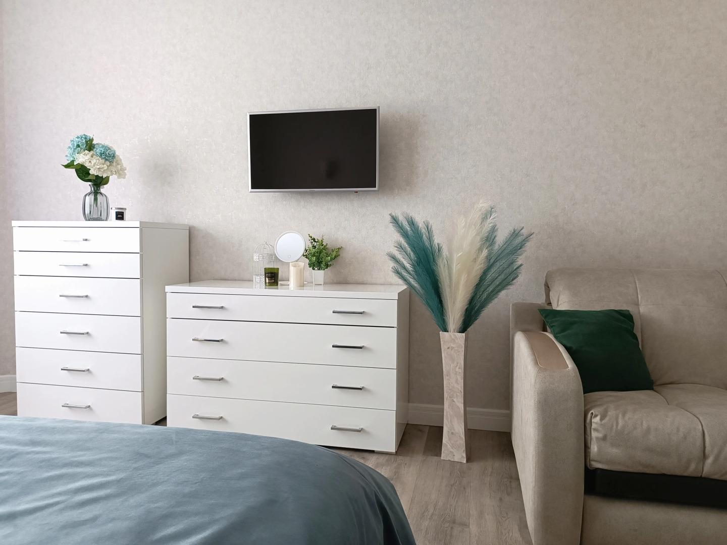 Апартаменты Air сети DeNewHome