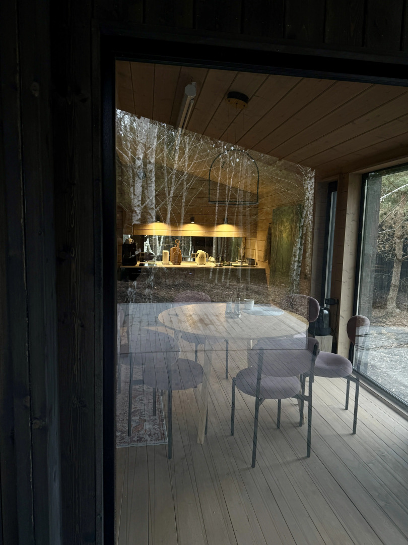 Частный дом Betula