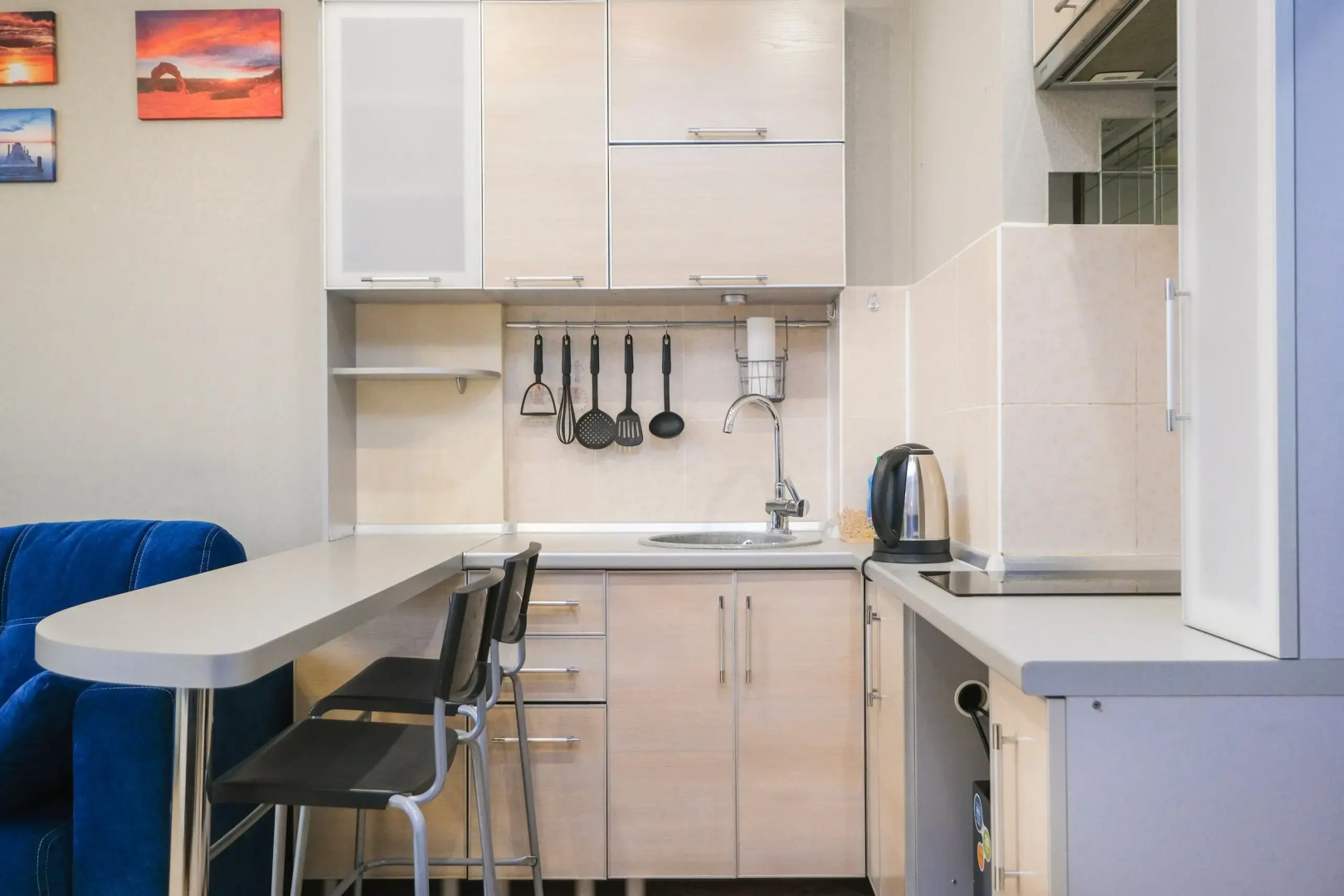 Апартаменты на Горском 8