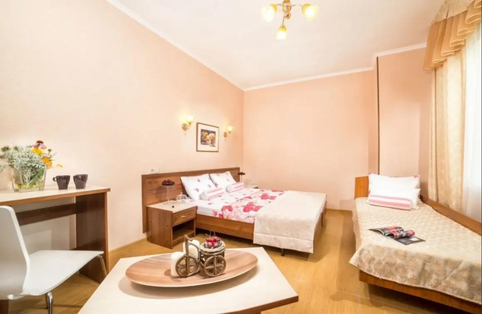 Гостевой дом М+