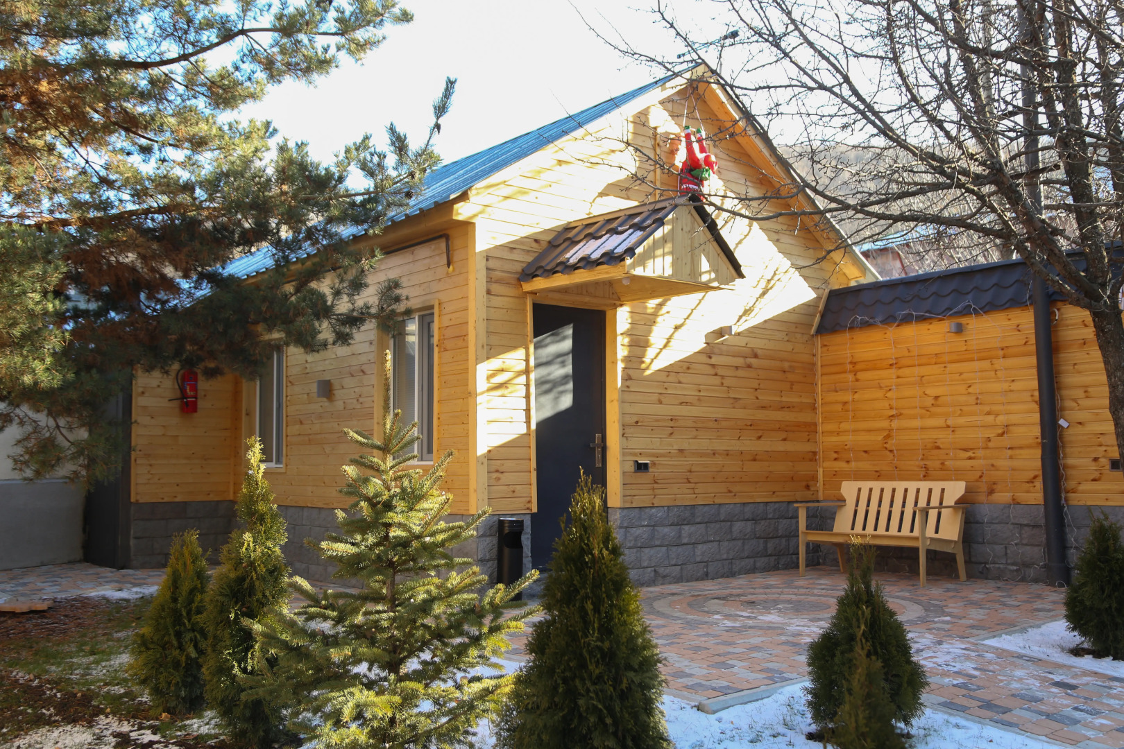 Вилла Bellissimo Garden