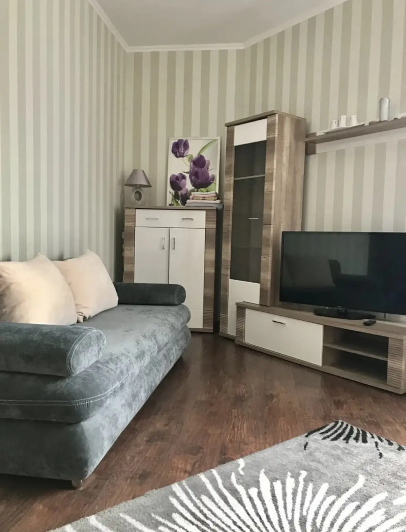 Апартаменты на море