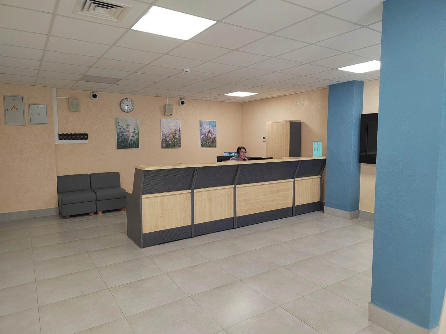 Мини-Отель при ГАУ ДО СШ ЦГ РБ