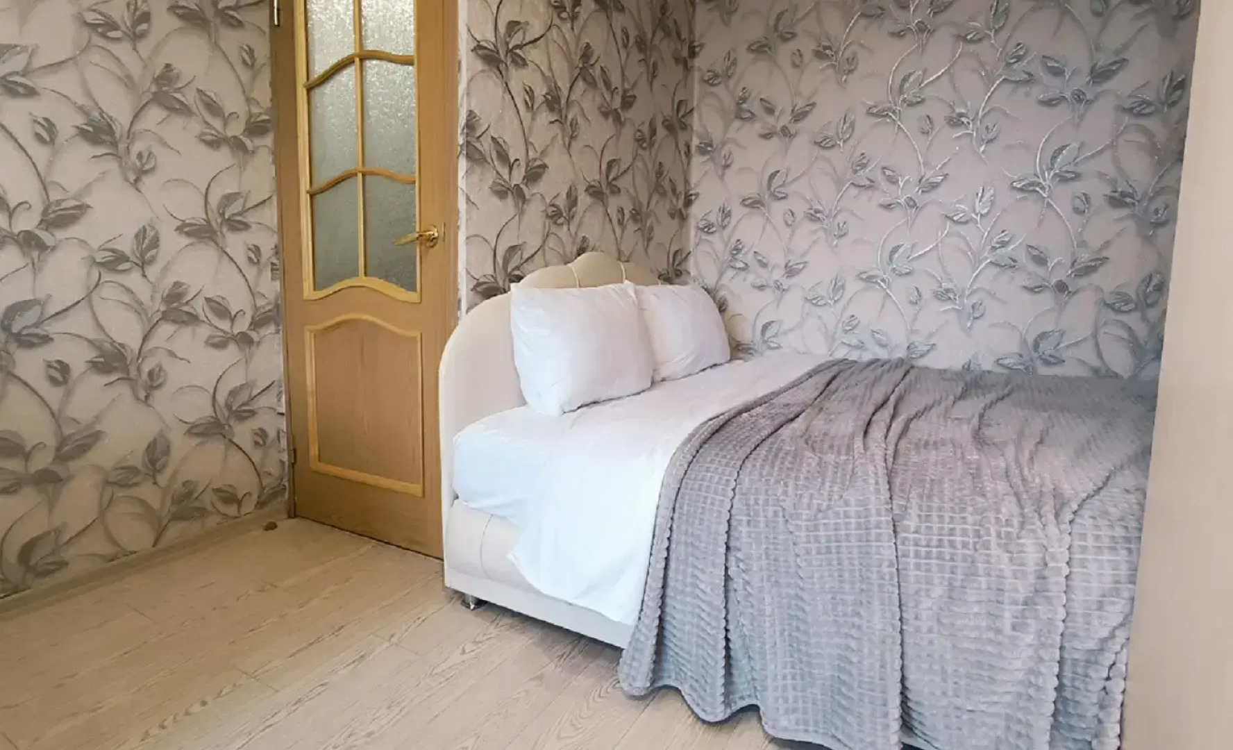 Квартира Уютный Север на улице Зои Космодемьянской 21