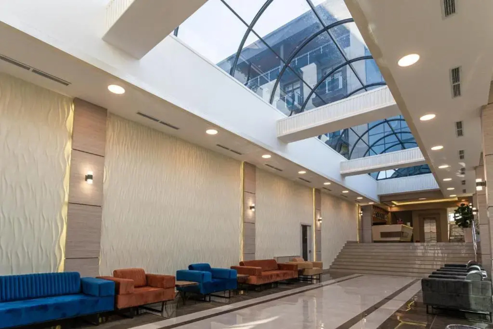 RAYYAN Hotel Tashkent