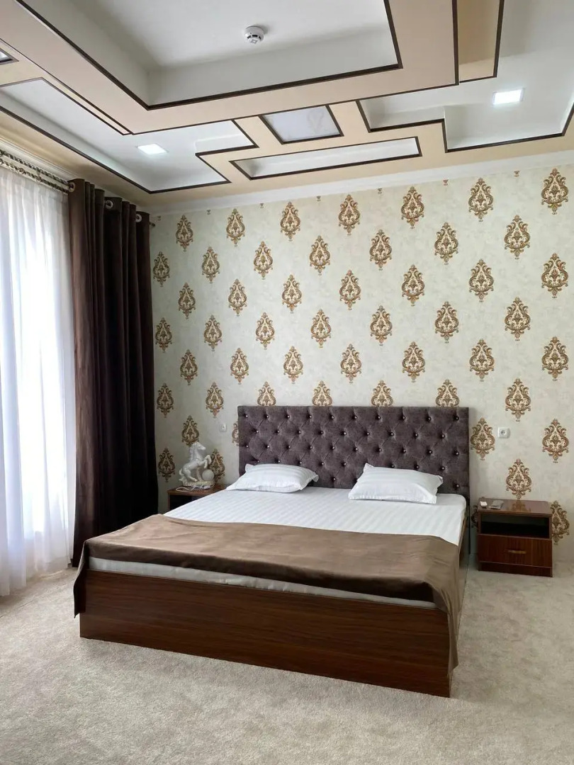 Отель Dream Plaza Bukhara