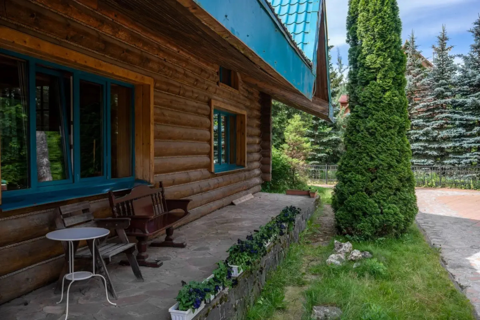 Отель Ателика Улиткино