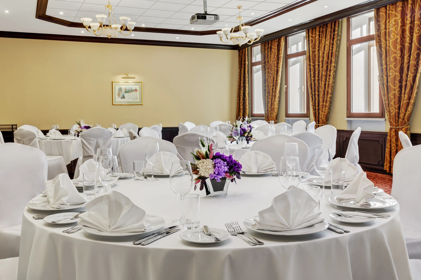 Отель Сафмар Тверская Москва (бывший Марриотт Тверская)