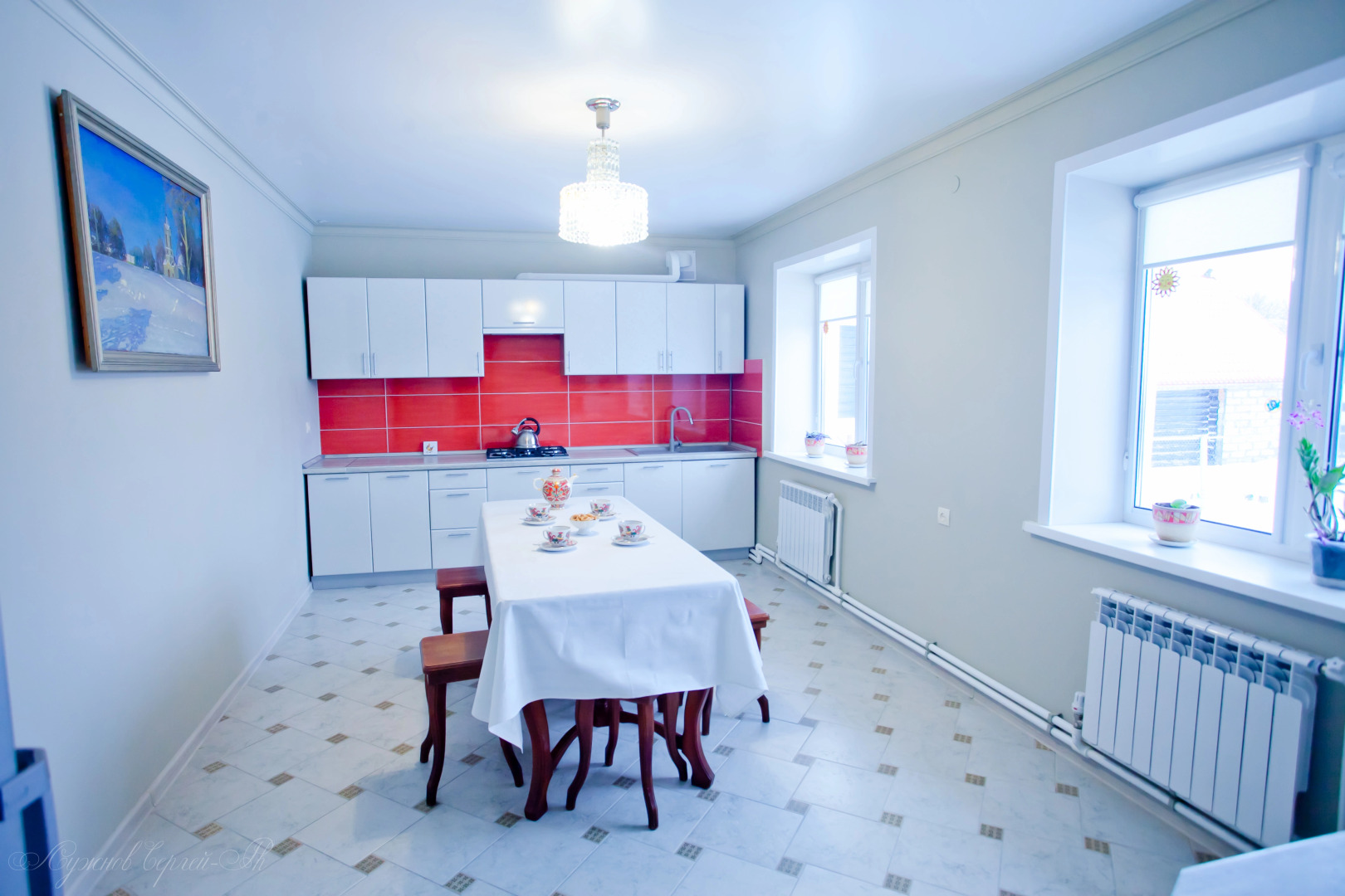 Gostevoy Dom Lepeshinykh