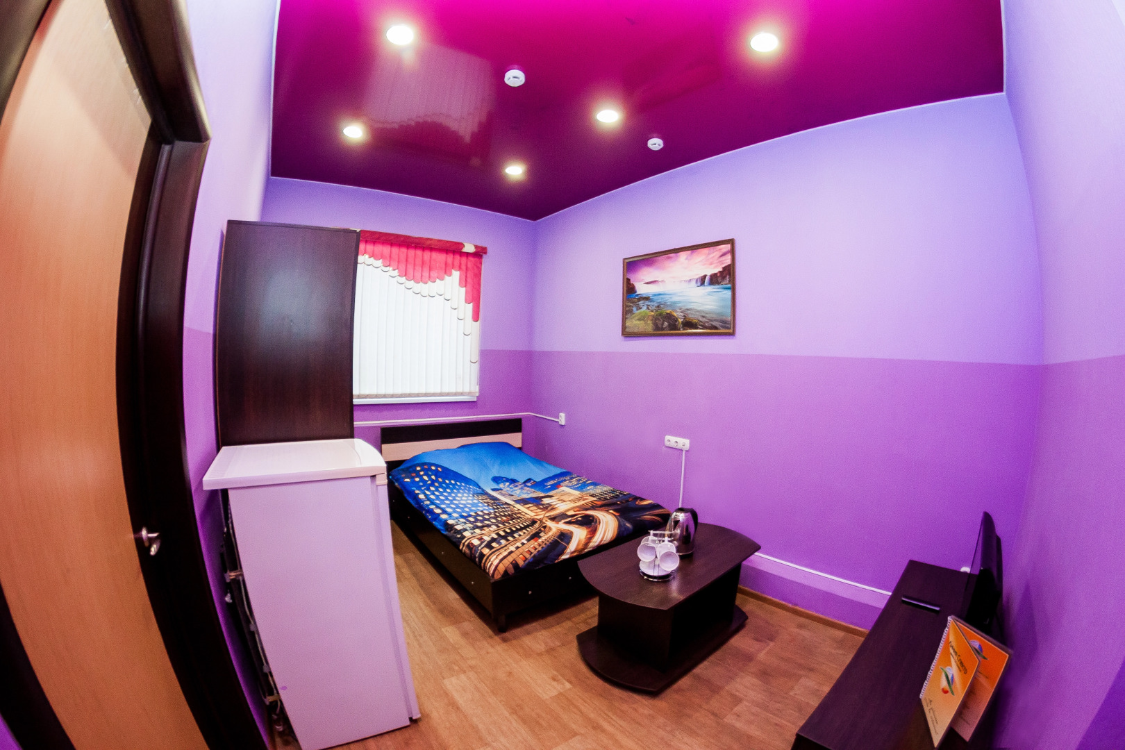 Отель Линия Спектр