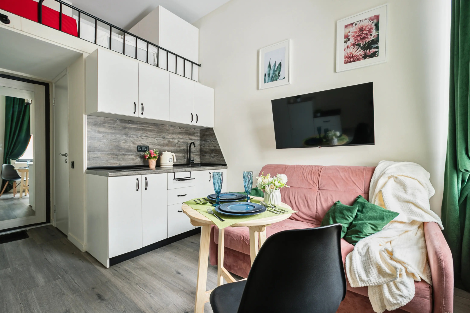 Квартира MaxRealty24 Солнечногорский проезд 11