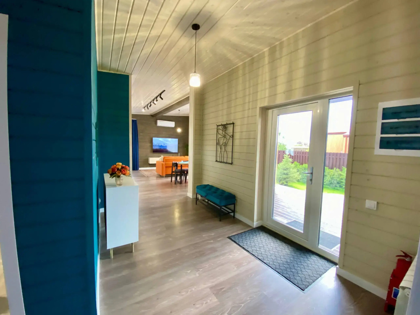 Частный дом Лунная гавань