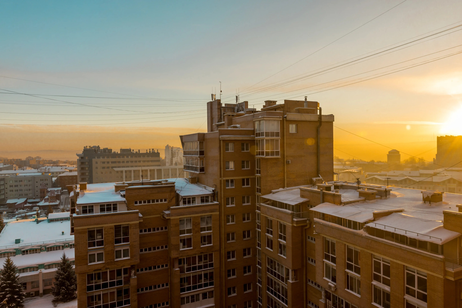 Апартаменты двухкомнатные Premium в центре