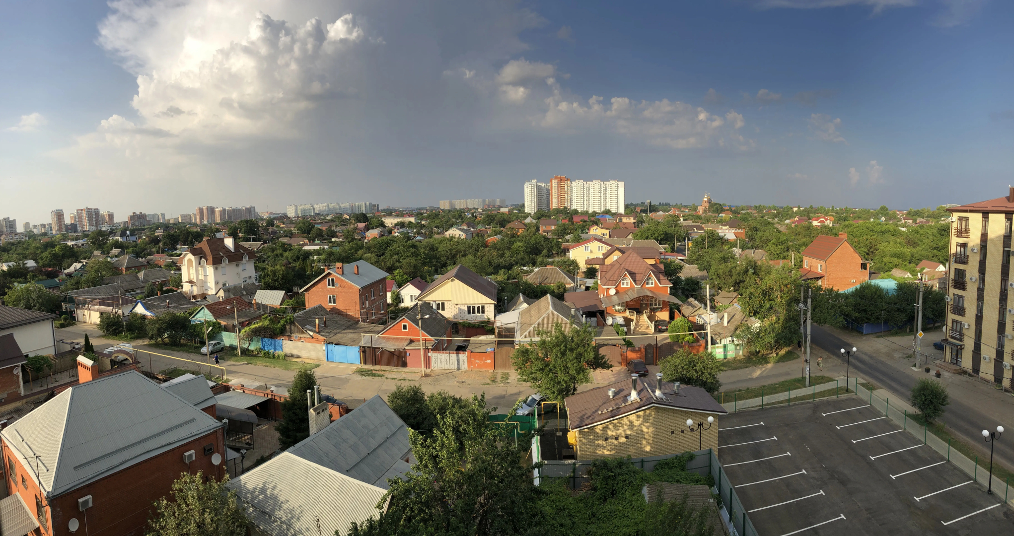 Апартаменты на Кирова