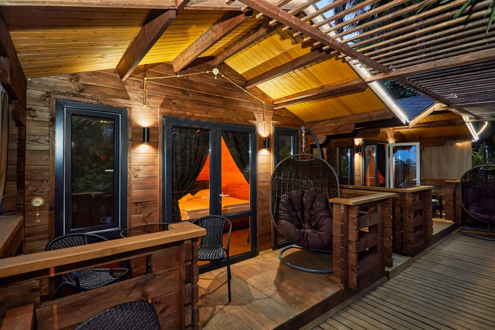 Гостевой дом Дворец Релакса