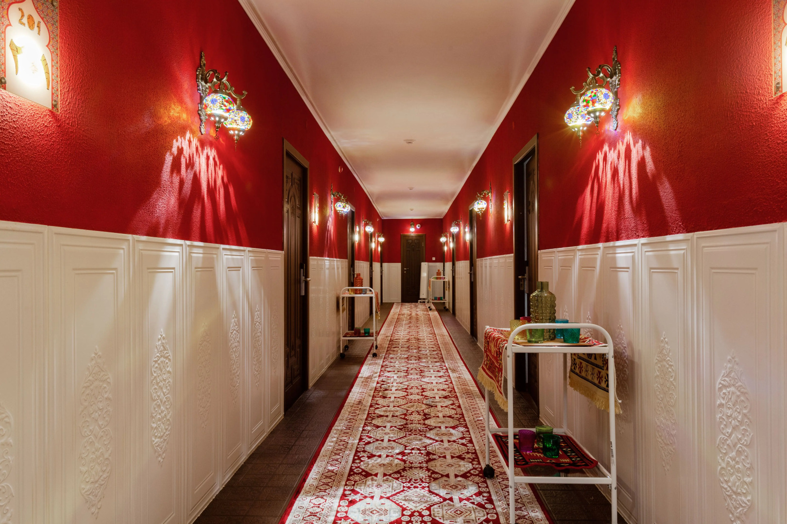 Курортный отель Биохакинг Отель Марракеш