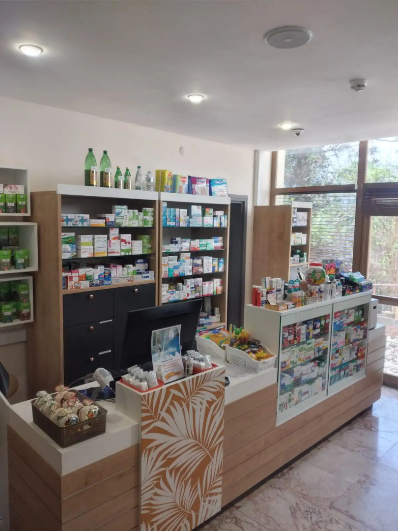 Отель Оздоровительный Комплекс Дивный