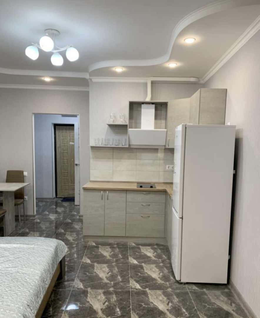 Апартаменты Svetlanas 4