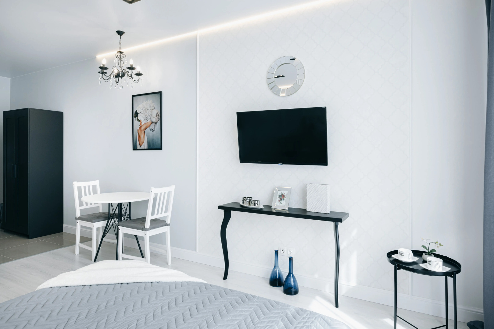 Апартаменты на Притомском Проспекте 29