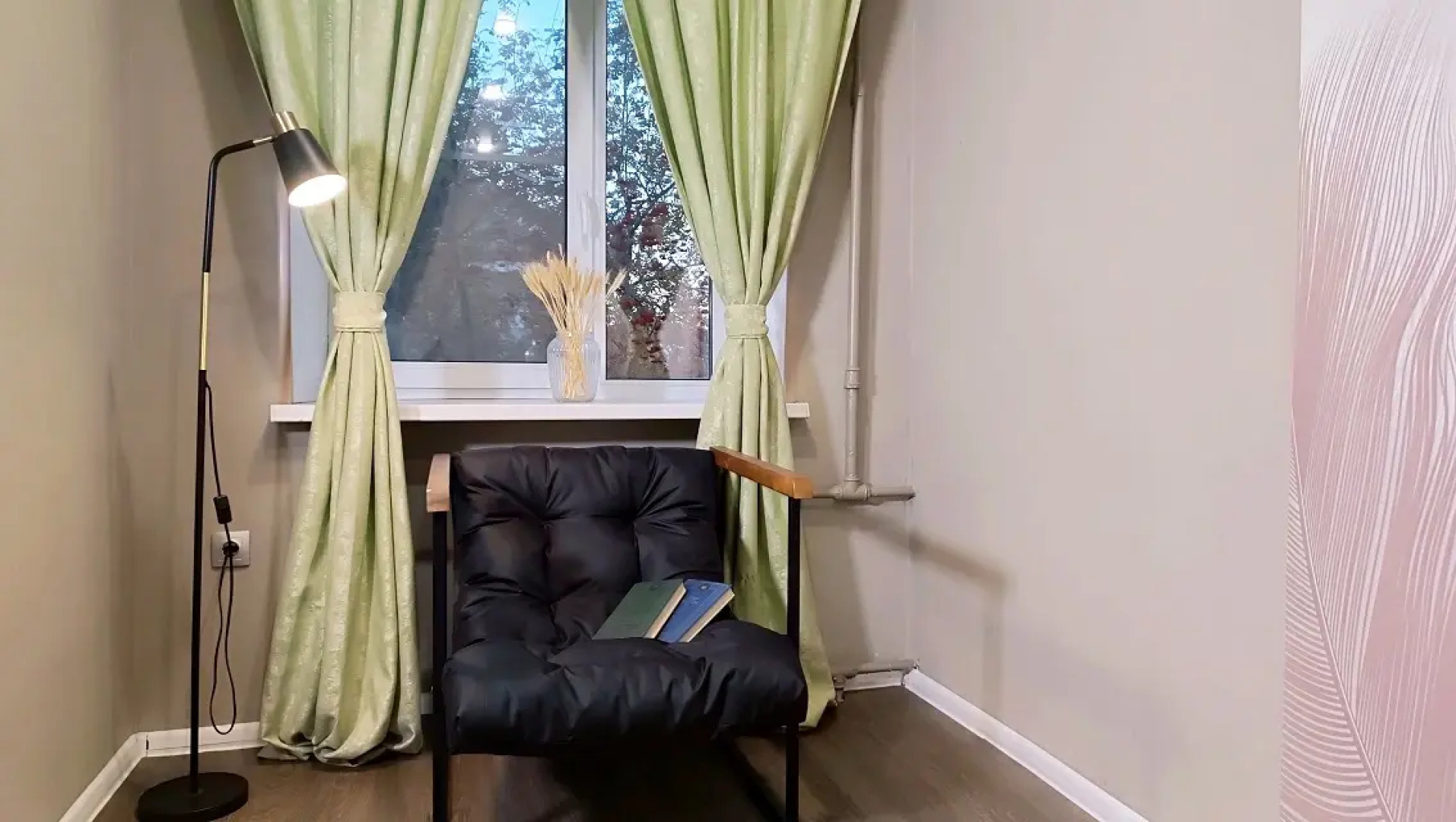 Квартира Уютный Север на Комсомольской 3 Б