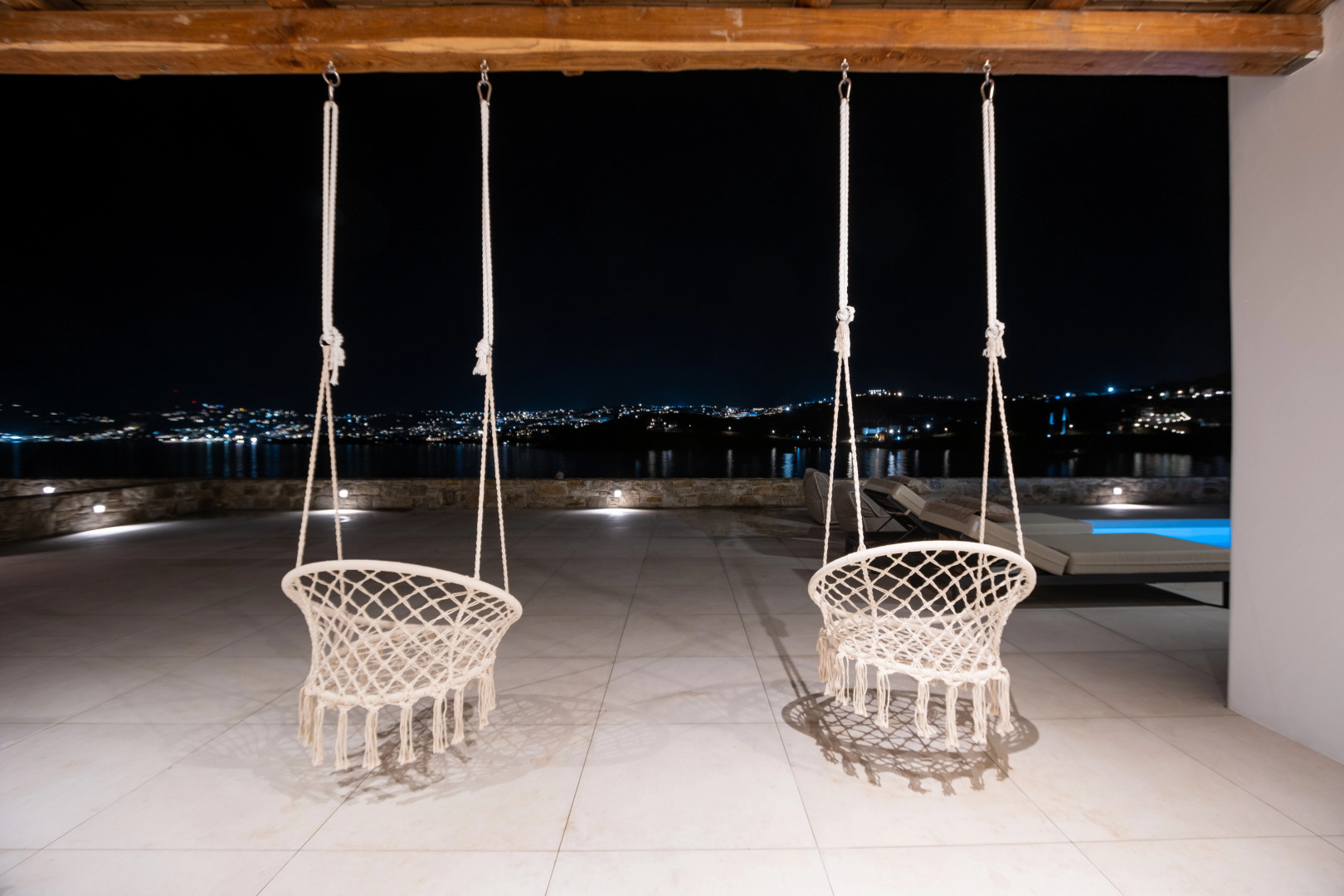 Вилла Myko Private Heated Pool on Beach