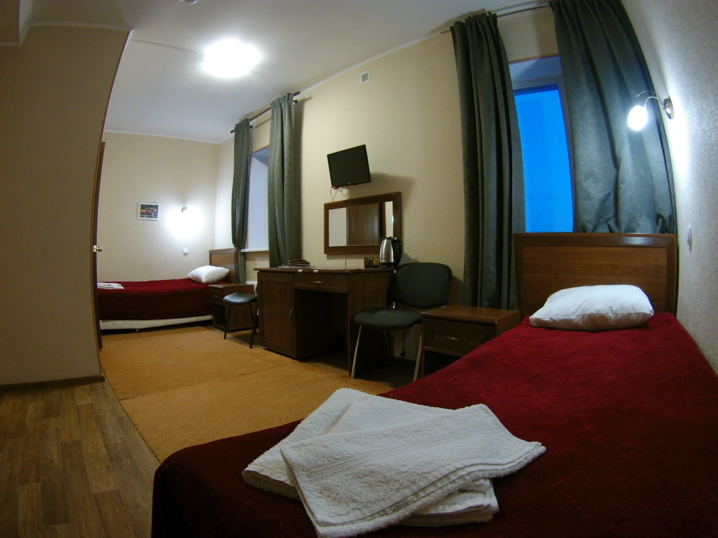 Отель Белые Ночи