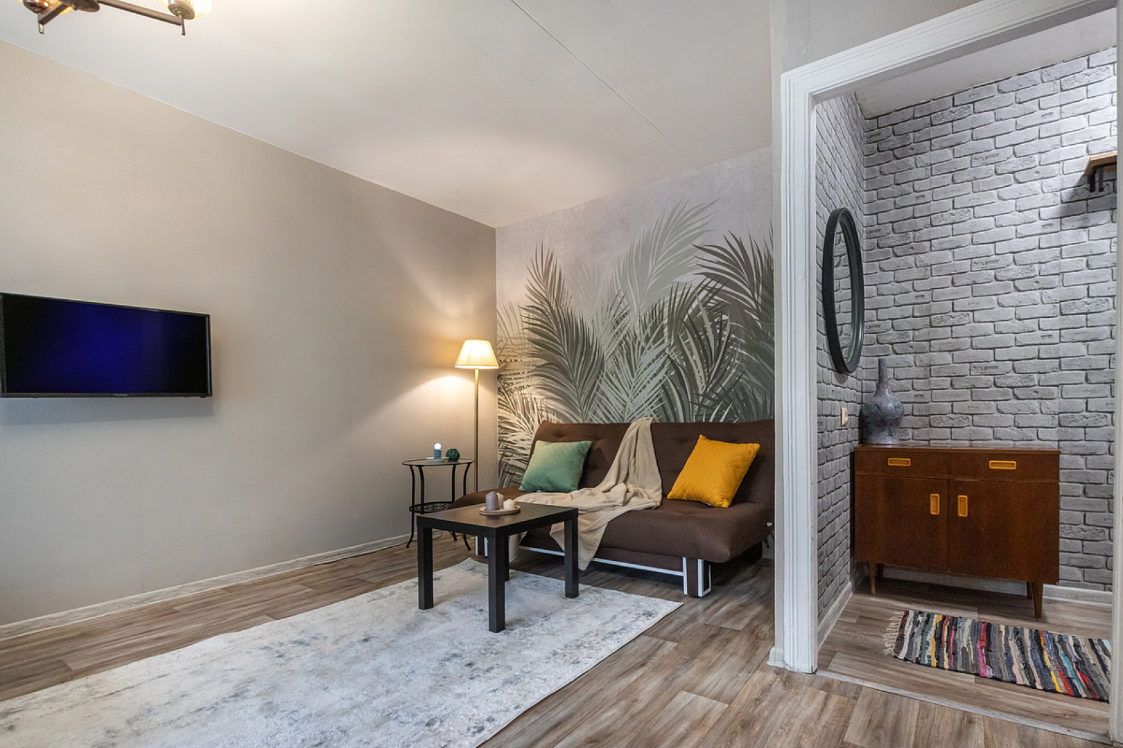 Квартира около Цито