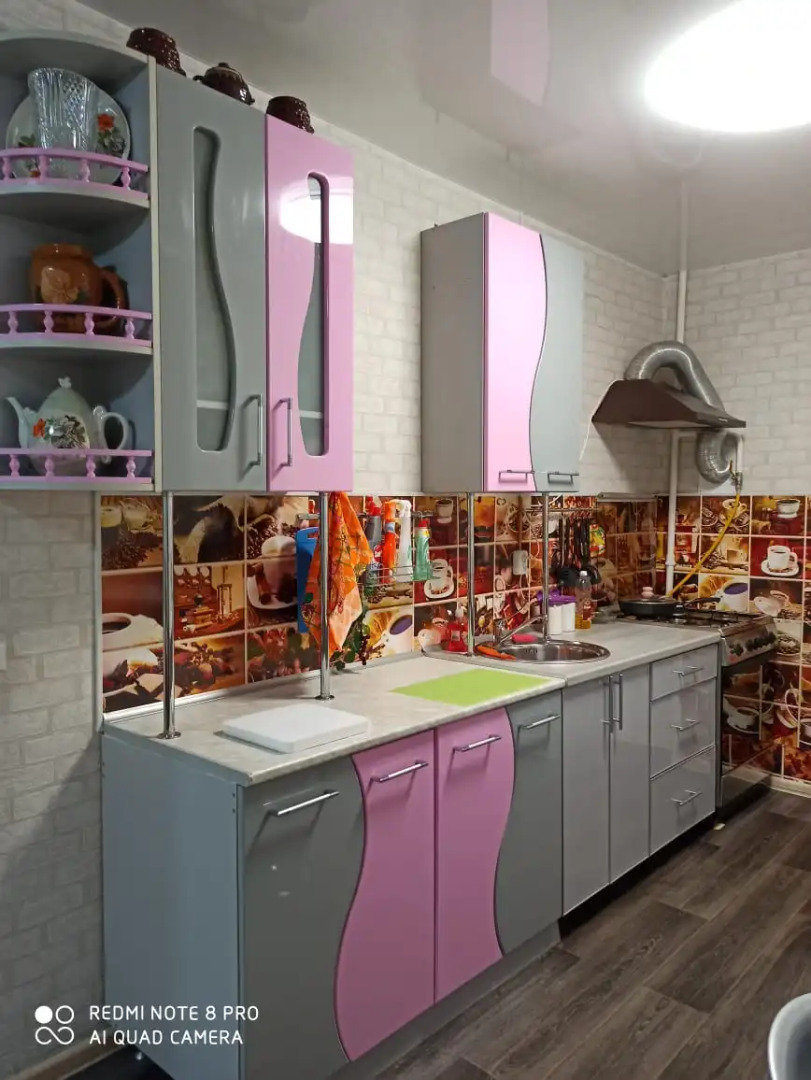 Апартаменты Четырехкомнатная квартира на Димитрова 4