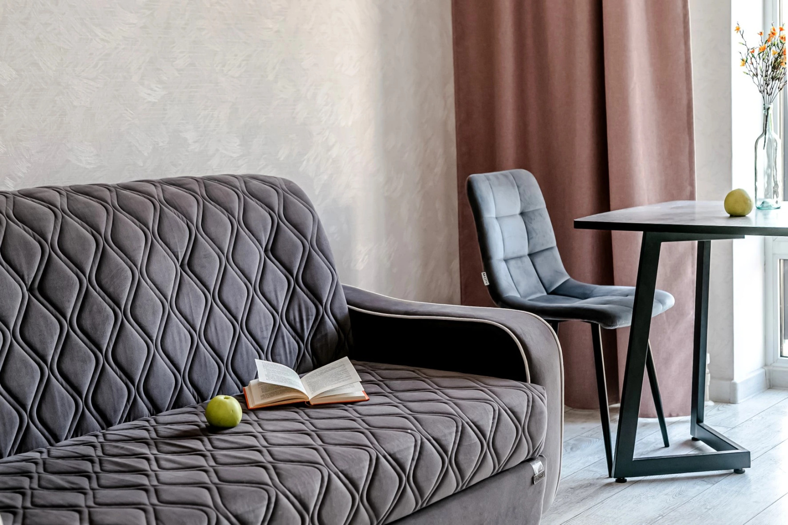 Апартаменты Мята Ирины Савельевой - У входа в парк к долине роз