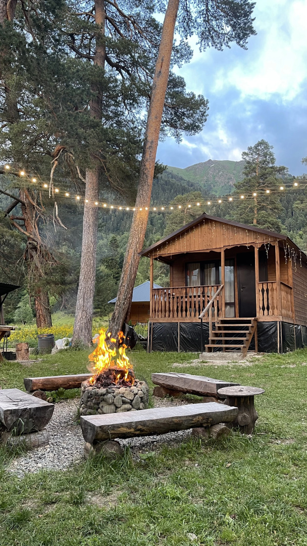 Шале Столица Гор 3