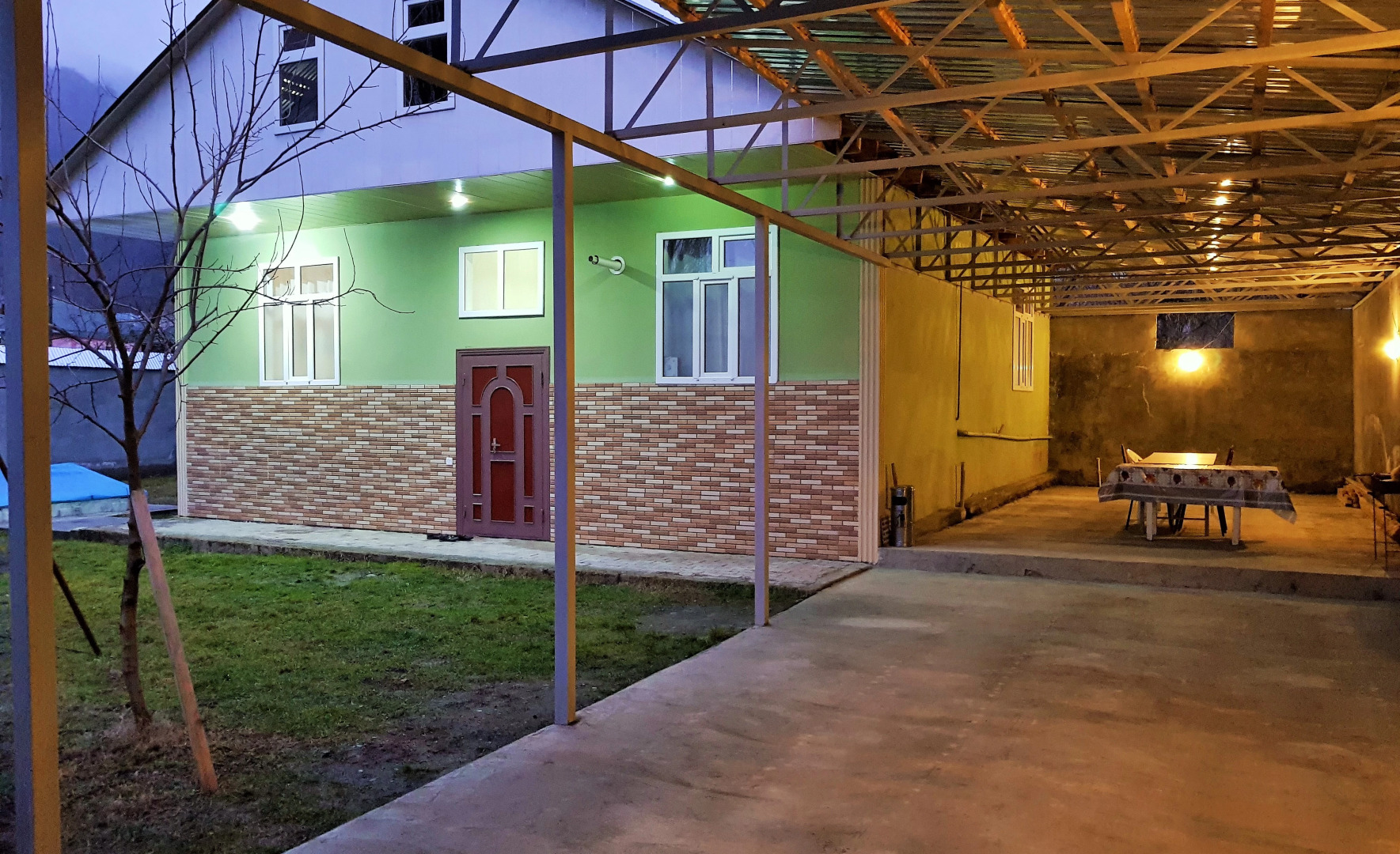 Вилла Piece of Heawen