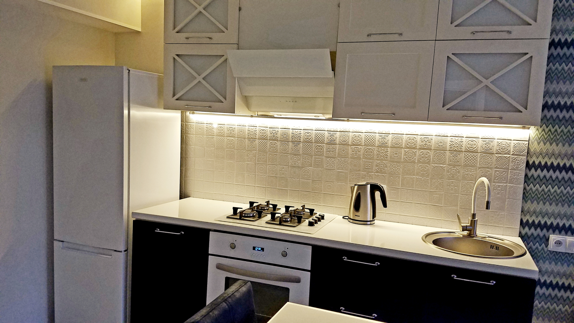 Апартаменты Komitas avenue