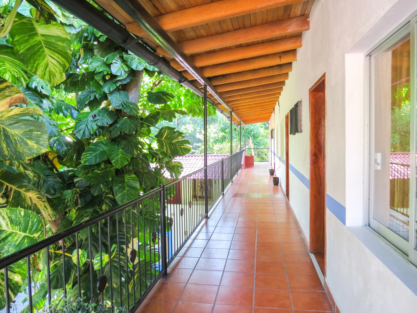 Отель Posada Comala by Rotamundos