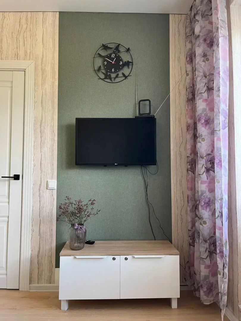 Апартаменты Студия с Видом на Горы