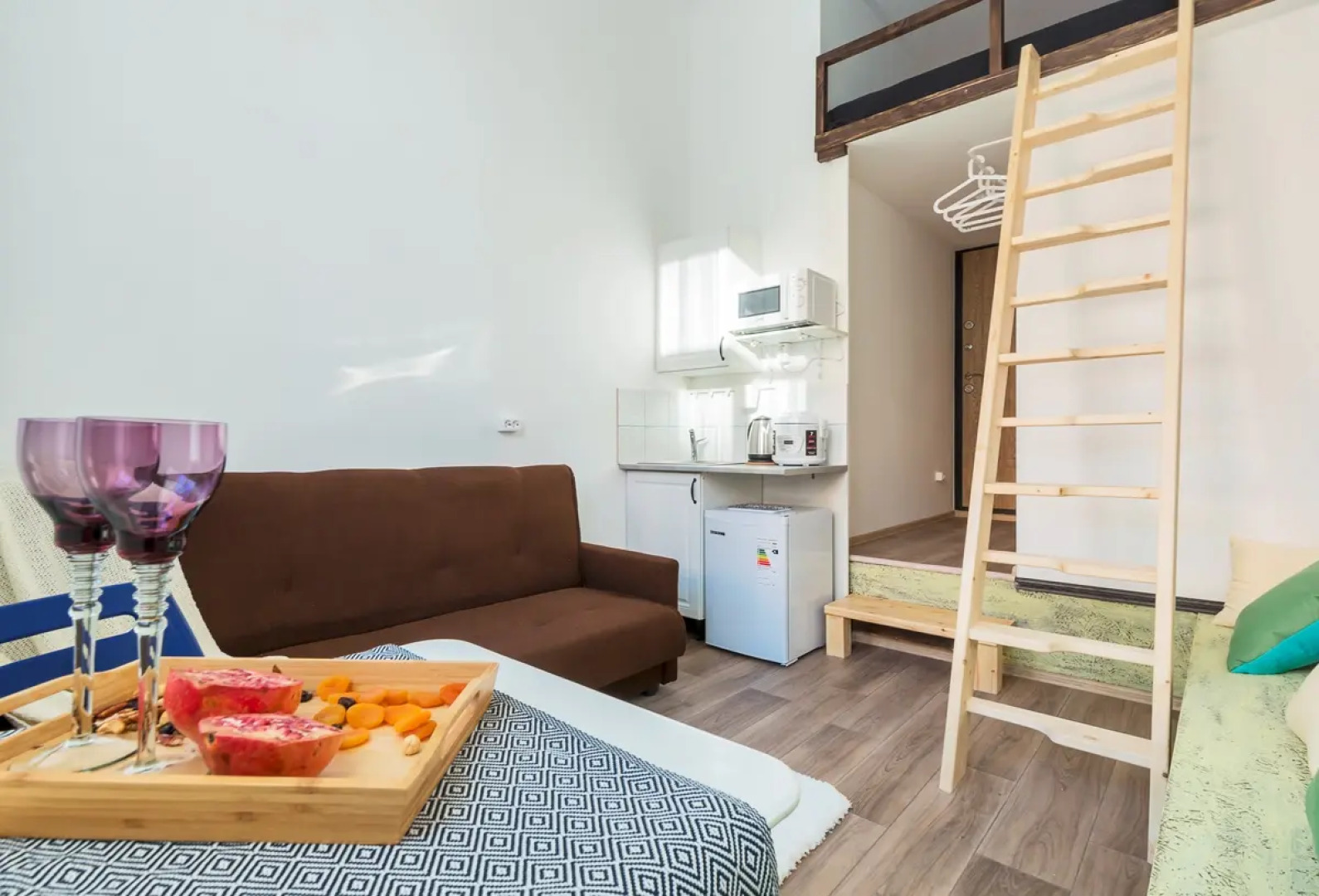 Апартаменты Studio Vasilevskiy Студия 5