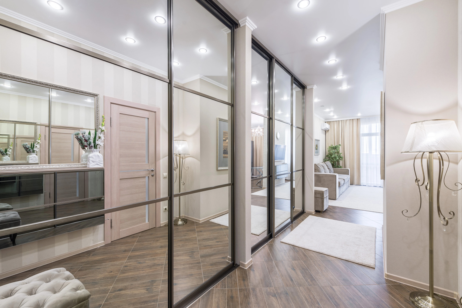 Апартаменты Admiral nearby Hilton 5