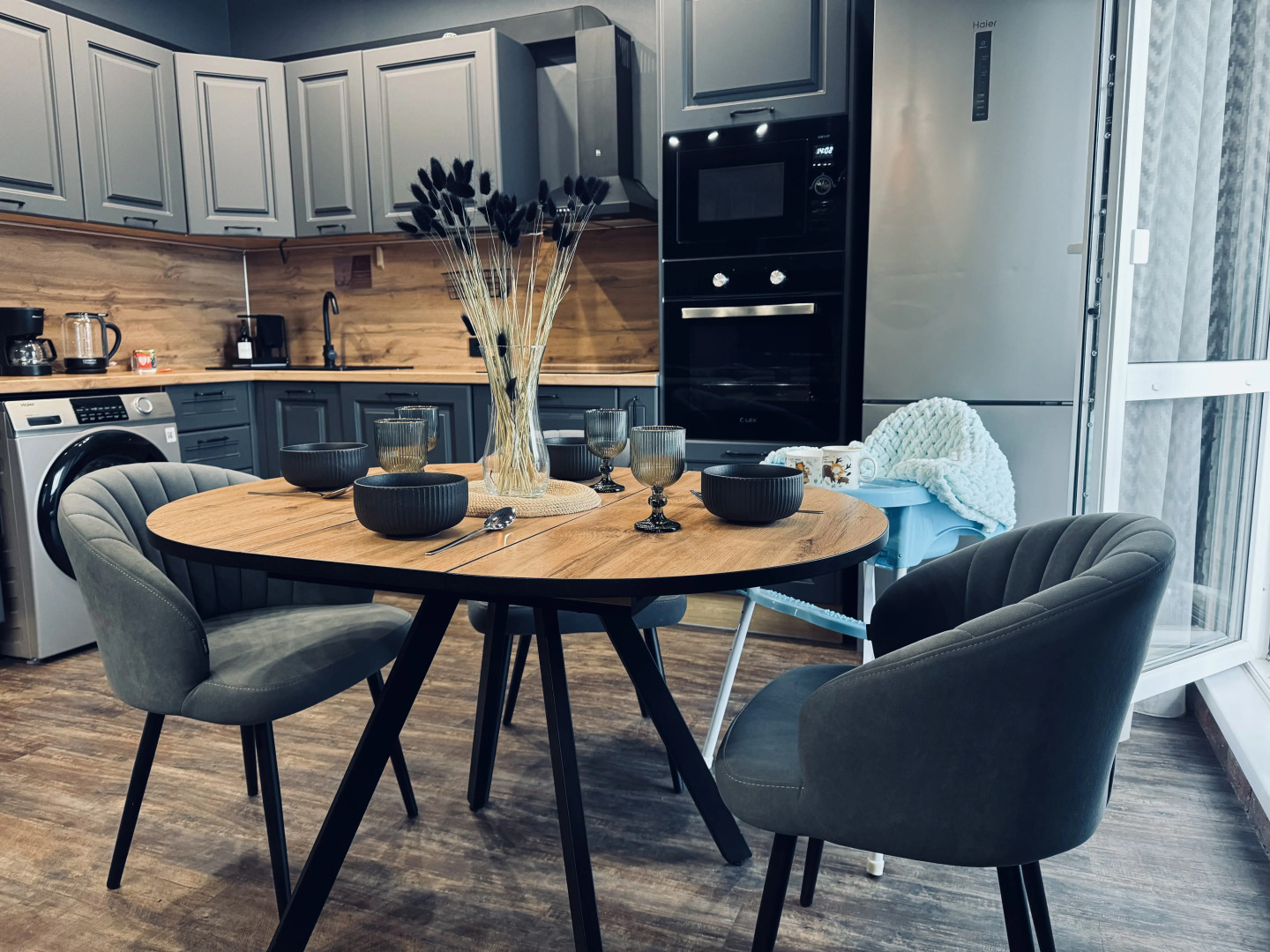 Апартаменты Loft Atmosfera Sna у Аквапарка